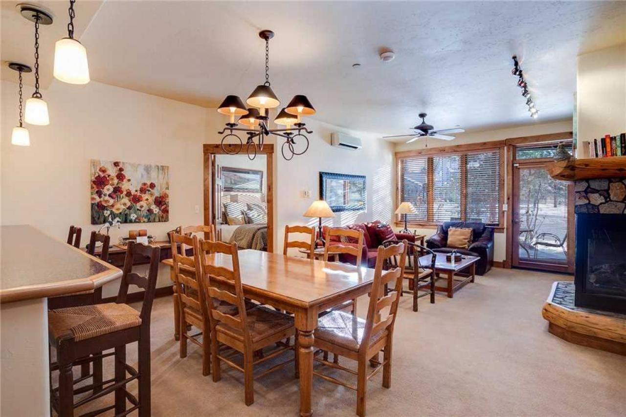 2101 Timberline Lodge, Trappeur'S Crossing Steamboat Springs Exterior foto