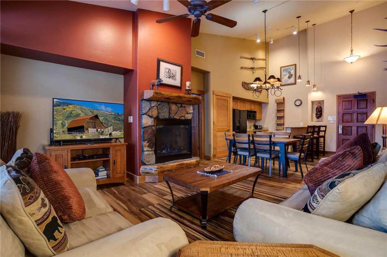 2101 Timberline Lodge, Trappeur'S Crossing Steamboat Springs Exterior foto