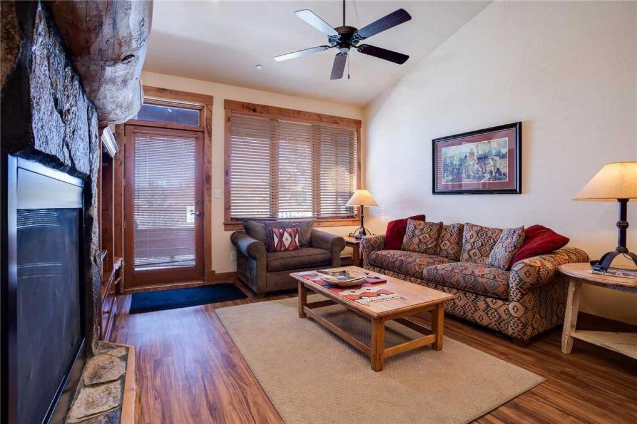 2101 Timberline Lodge, Trappeur'S Crossing Steamboat Springs Exterior foto